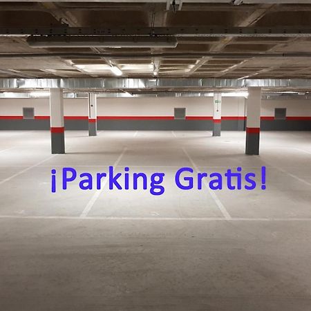 塞维利亚Imperial - Parking Gratis公寓 外观 照片